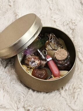 ♌ Leo Zodiac Radiant Solar Crystal Kit ♌️